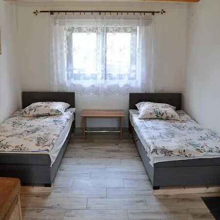 Agroturystyka U Hani Wola Nizna Exterior foto
