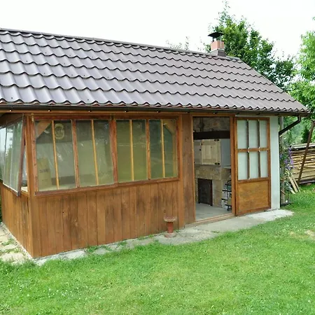 Agroturystyka U Hani Wola Nizna Exterior foto