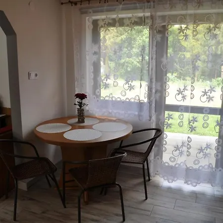 Agroturystyka U Hani Wola Nizna Exterior foto