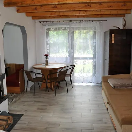 Agroturystyka U Hani Wola Nizna Exterior foto