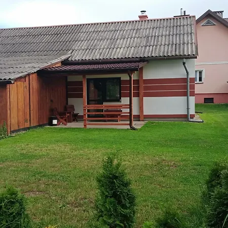 Agroturystyka U Hani Wola Nizna Exterior foto