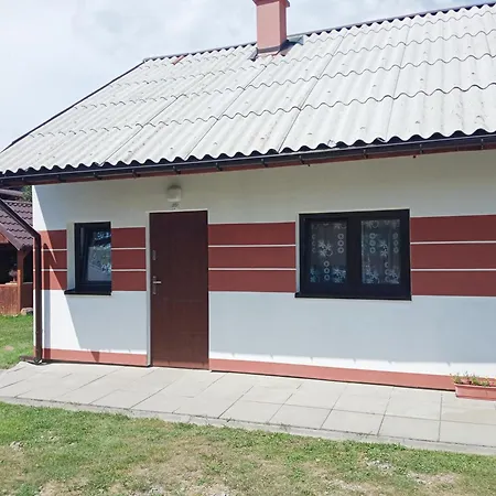 Agroturystyka U Hani Wola Nizna Exterior foto