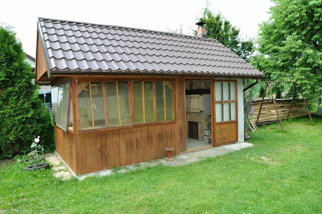 Ferienhaus U Hani Wola Nizna