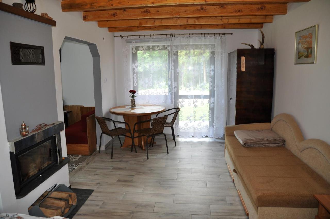Ferienhaus U Hani Wola Nizna