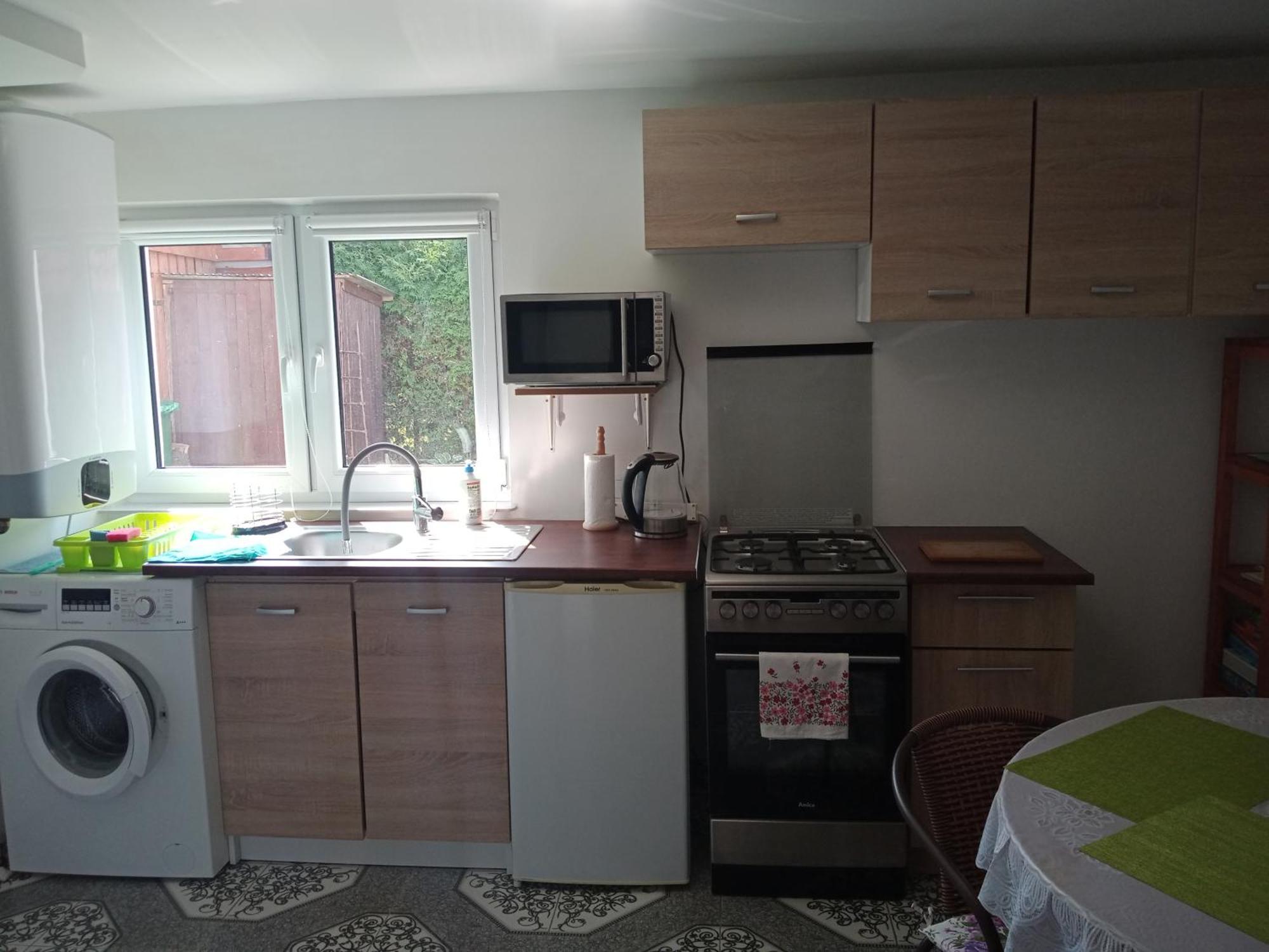 U Hani Ferienhaus Wola Nizna